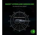 Razer BlackShark V2 X Gaming Headset Black thumbnail 3