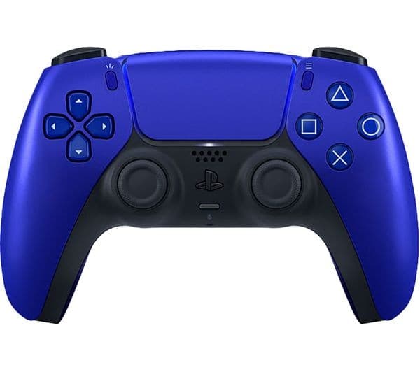 PLAYSTATION PS5 DualSense Wireless Controller - Cobalt Blue - Image 1