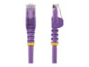 StarTech N6PATC1MPL CAT6 Cable 1m Purple thumbnail 2