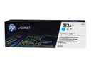 HP 312A Original LaserJet Toner Cartridge - Cyan thumbnail 1
