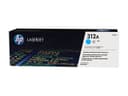 HP 312A Original LaserJet Toner Cartridge - Cyan thumbnail 2