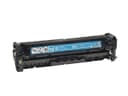 HP 312A Original LaserJet Toner Cartridge - Cyan thumbnail 3
