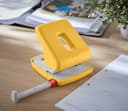 Leitz Cosy Hole Punch 2-Hole 30 Sheets - Warm Yellow thumbnail 2