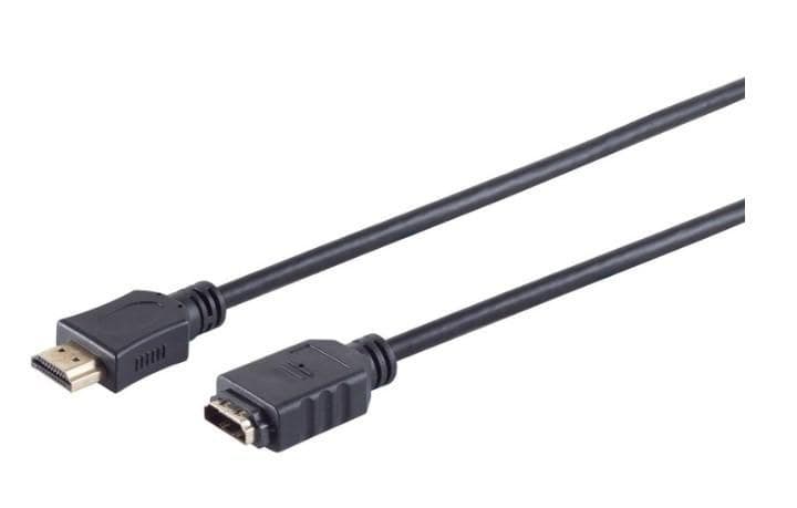 MicroConnect High Speed HDMI with Ethernet Extension Cable 4K 30Hz