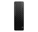 HP ProDesk 2 SFF G1i E Desktop PC Intel® Core™ i5 i5-14400 8 GB DDR5-SDRAM 256 GB SSD Windows 11 Pro Black thumbnail 1