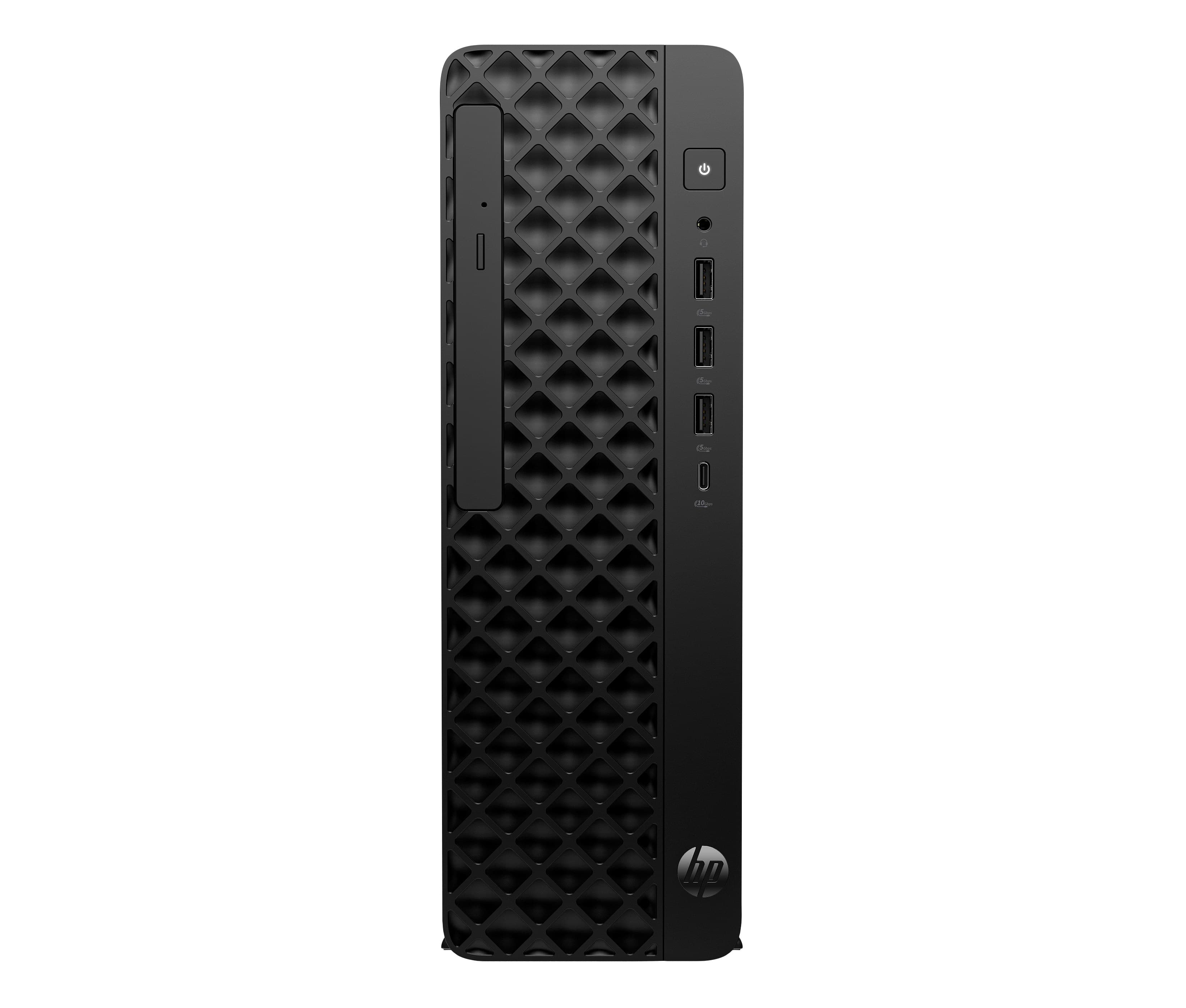 HP ProDesk 2 SFF G1i E Desktop PC Intel® Core™ i5 i5-14400 8 GB DDR5-SDRAM 256 GB SSD Windows 11 Pro Black