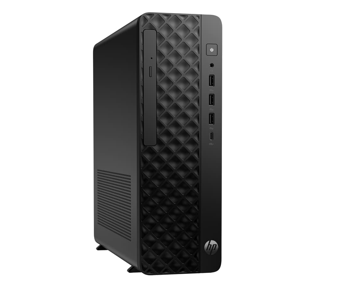 HP ProDesk 2 SFF G1i E Desktop PC Intel® Core™ i5 i5-14400 8 GB DDR5-SDRAM 256 GB SSD Windows 11 Pro Black - Image 2