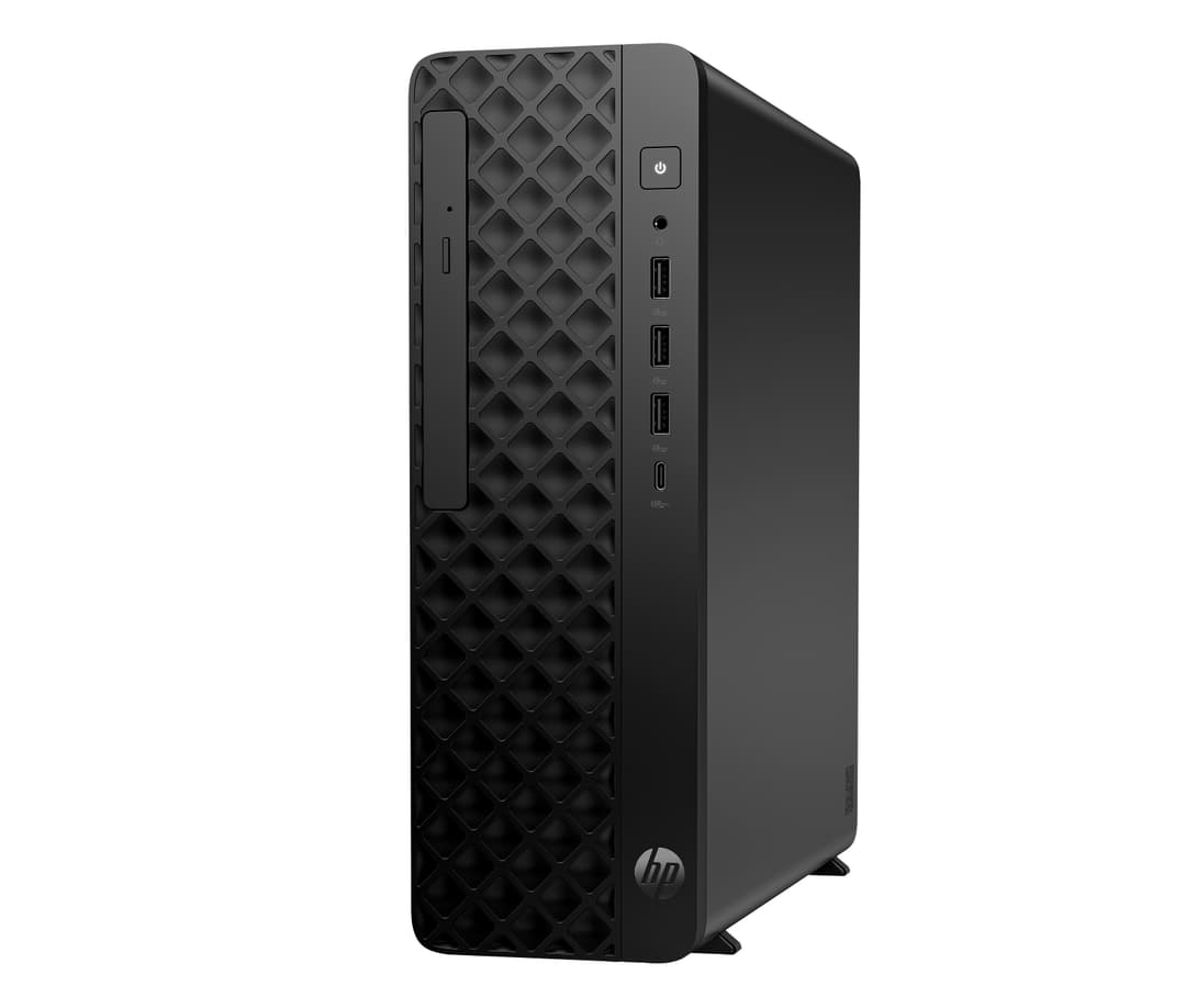 HP ProDesk 2 SFF G1i E Desktop PC Intel® Core™ i5 i5-14400 8 GB DDR5-SDRAM 256 GB SSD Windows 11 Pro Black - Image 3