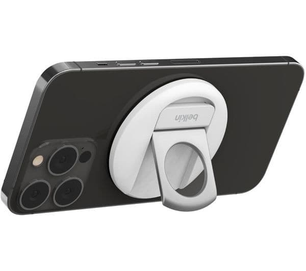 Belkin iPhone Mount with MagSafe for Mac Notebooks (MMA006) - White - Image 2