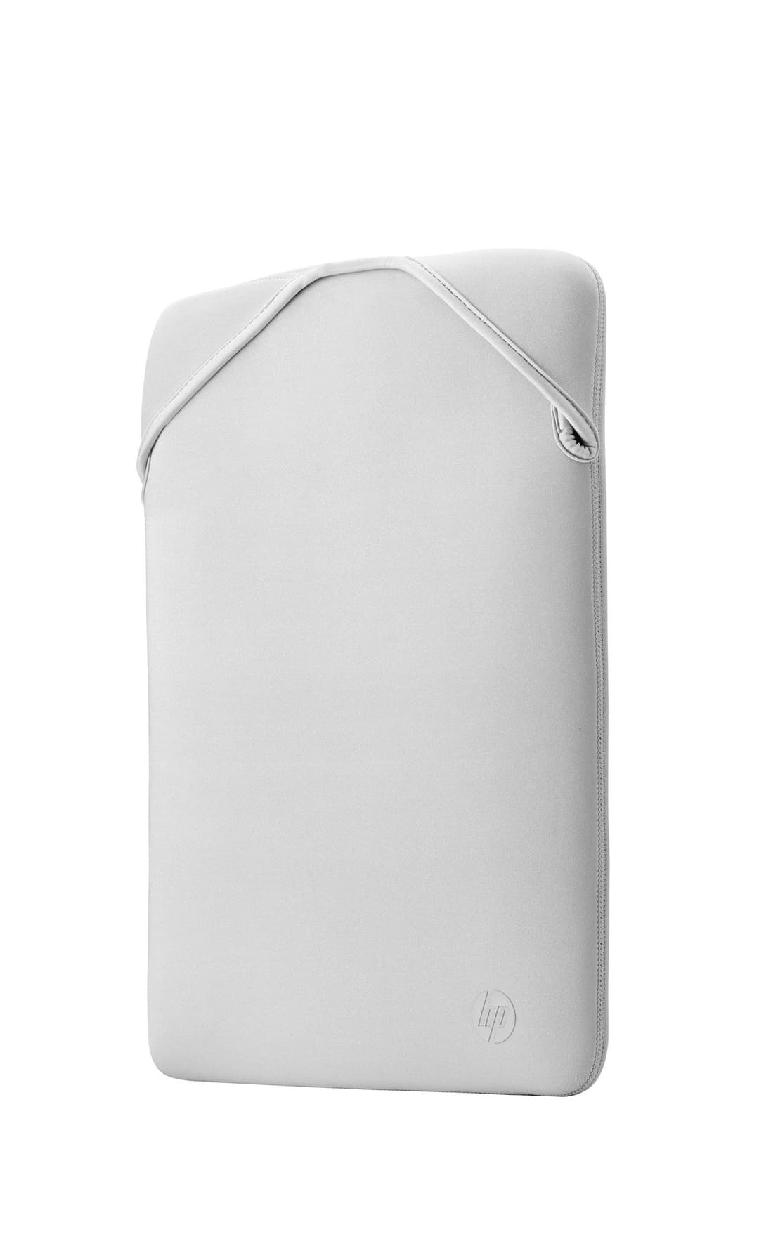 HP Reversible Protective Laptop Sleeve 14.1" - Black/Silver - Image 1
