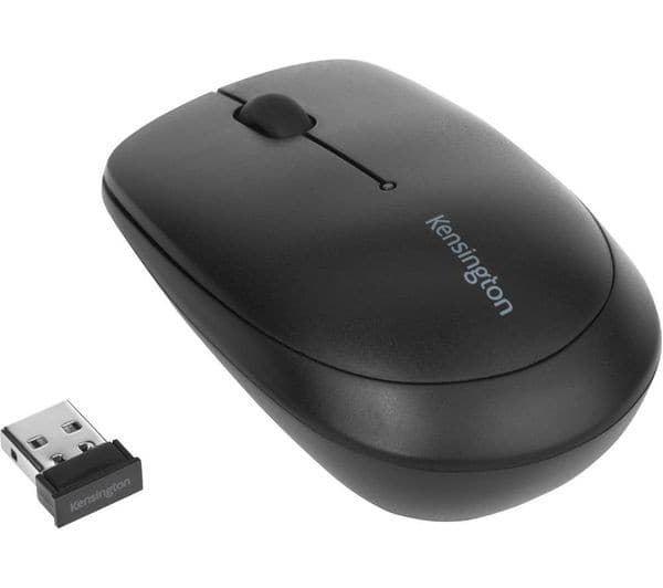 Kensington Pro Fit Mobile Mouse Black