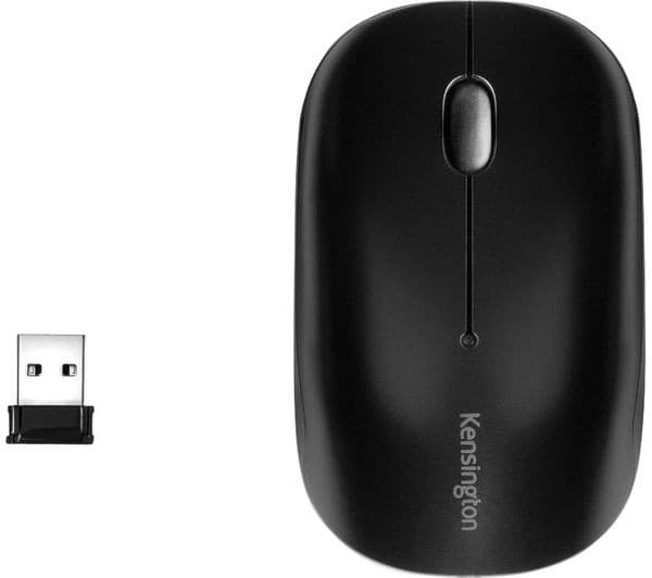 Kensington Pro Fit Mobile Mouse Black - Image 3