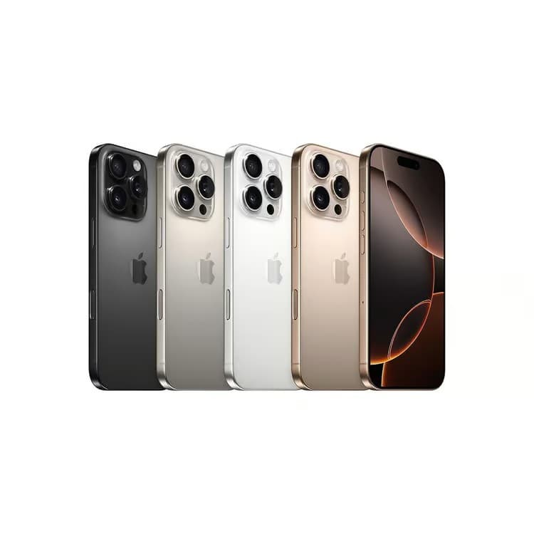 Apple iPhone 16 Pro Max 1TB White Titanium - Image 6