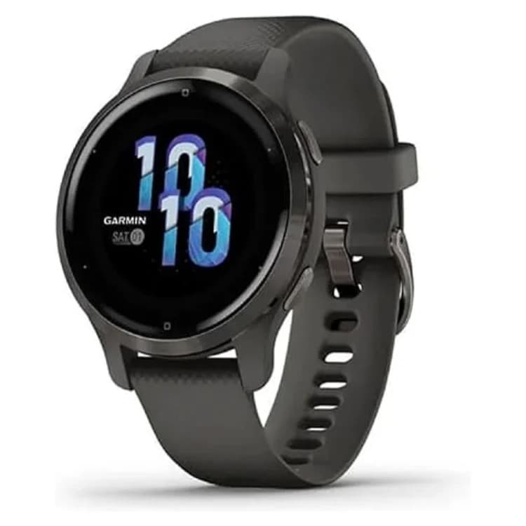 Garmin Venu 2S Smartwatch Graphite