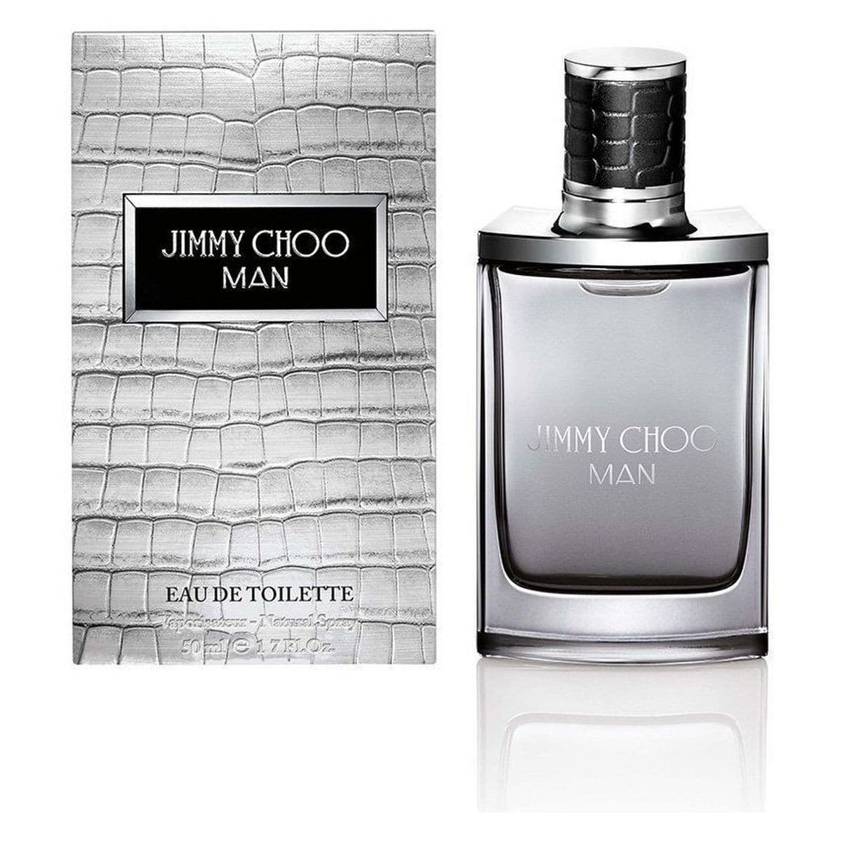 Jimmy Choo Man Eau de Toilette - 50ml