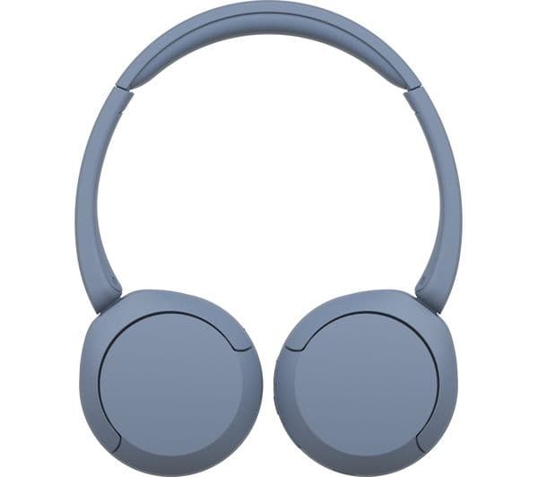Sony WH-CH520 Wireless Headphones - Blue - Image 4