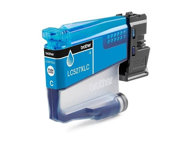 Brother LC527XLC Ink Cartridge Cyan - Image 2