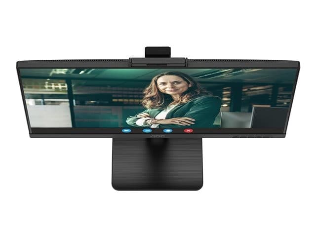 AOC Q27P3CW 27" QHD Monitor Black - Image 7