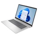 HP 17-cn3501sa 17.3" Full HD Laptop - Intel Core i3-N305, 8GB RAM, 512GB SSD - Silver thumbnail 3