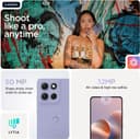 Motorola Moto G86 5G 256GB 8GB RAM Smartphone - Cosmic Sky (CO2 offset) thumbnail 4