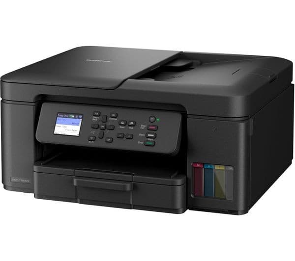 Brother DCP-T780DW All-in-One Wireless Inkjet Tank Printer - Image 3