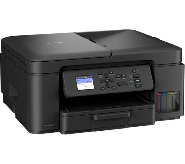 Brother DCP-T780DW All-in-One Wireless Inkjet Tank Printer - Image 4