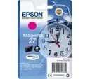 EPSON Alarm Clock 27 Magenta Ink Cartridge thumbnail 1