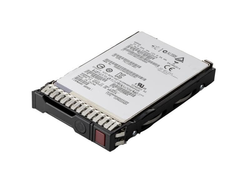 3.2TB SAS MU SFF SC DS SSD - Image 1