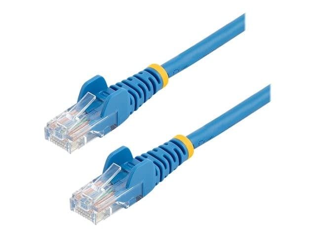 StarTech 45PAT10MBL CAT5e Patch Cable 10m Blue - Image 2