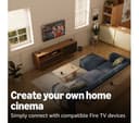 Amazon Echo Dot Max Smart Speaker Glacier White thumbnail 4