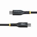 StarTech.com 4m USB-C Charging Cable, USB-IF Certified USB C Cable, 240W PD EPR, USB 2.0 Type-C Laptop Charger Cord, USB-C Data Transfer Cable, TPE Jacket, M/M thumbnail 4