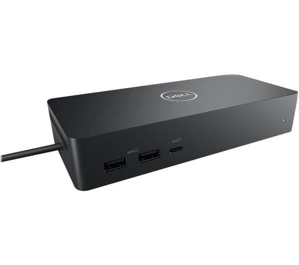 Dell UD22 Universal USB-C Docking Station 130W 10-Port - Black - Image 7