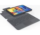 ZAGG Pro Keys with Trackpad 10.2" iPad Keyboard Folio Case - Black thumbnail 2
