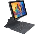 ZAGG Pro Keys with Trackpad 10.2" iPad Keyboard Folio Case - Black thumbnail 3