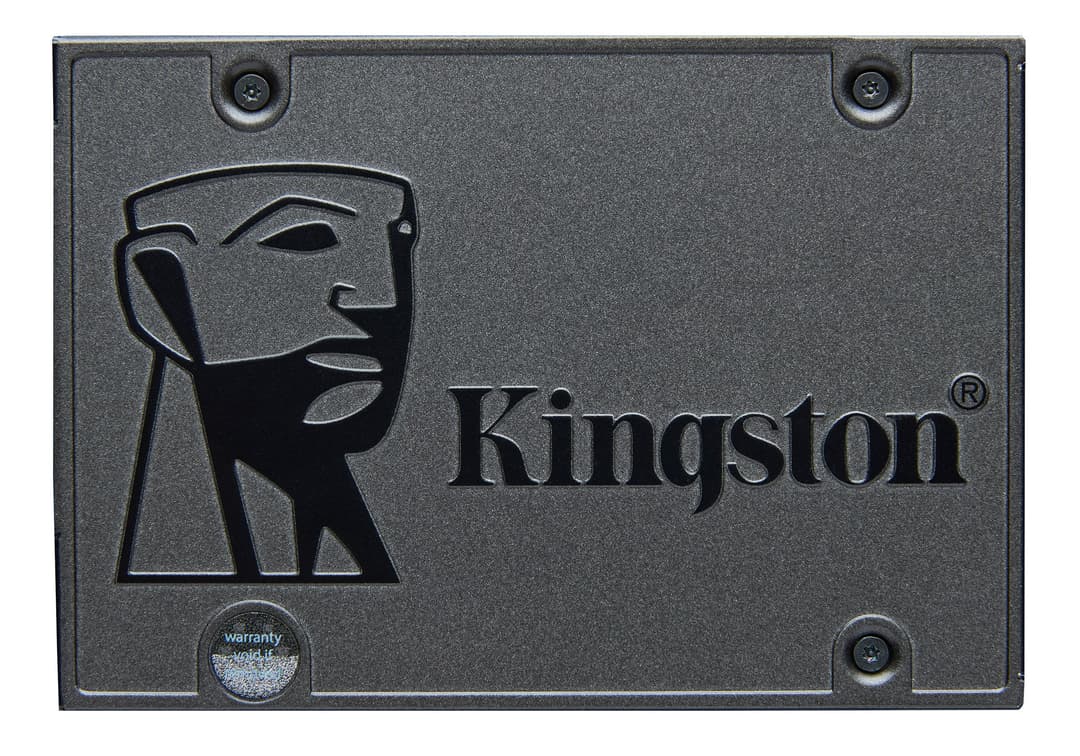 Kingston Technology A400 240 GB 2.5" Serial ATA III TLC - Image 1