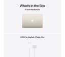 Apple MacBook Air 13-inch M5 16GB 1TB - Starlight thumbnail 9