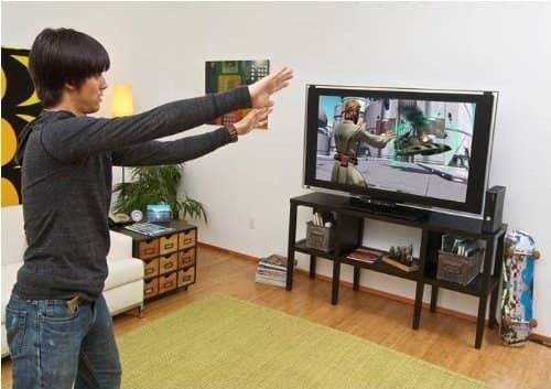 Microsoft Star Wars Kinect Video Game - Kinect Required (Xbox 360) - Image 8