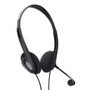 Trust Primo Chat Wired On-Ear Headset for PC and Laptop 21665 - Black thumbnail 2