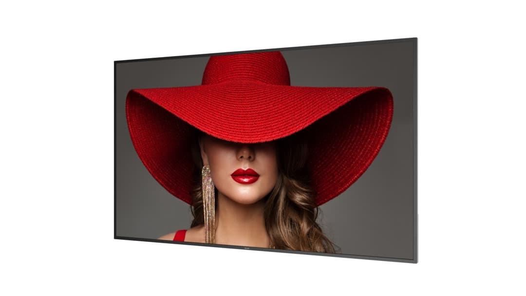 Philips D-Line 86BDL4650D 86-inch 4K UHD Android Digital Signage Display - Black - Image 3