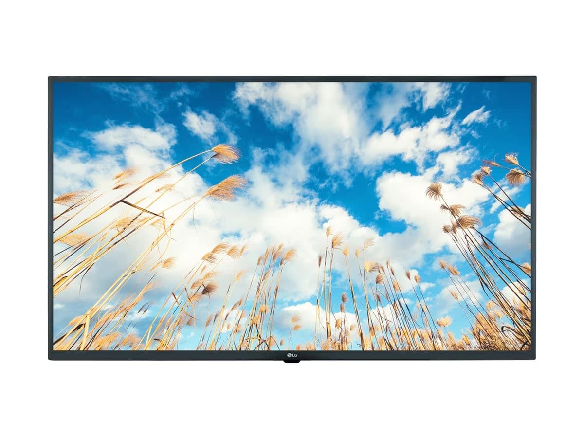 LG 50UM767H0LJ UM767H Series Pro:Centric 4K UHD Hotel TV with Integrated Pro:Idiom - 50"