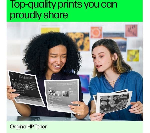 HP 142A - black - original - LaserJet - toner cartridge (W1420A) - Image 3
