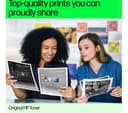 HP 142A - black - original - LaserJet - toner cartridge (W1420A) thumbnail 3