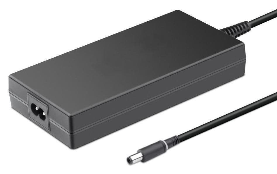 CoreParts MBXHP-GAM005 135W AC Adapter for HP TouchSmart Desktop PC Series, 19.5V 6.9A, 7.4 x 5.0mm, EU Cord