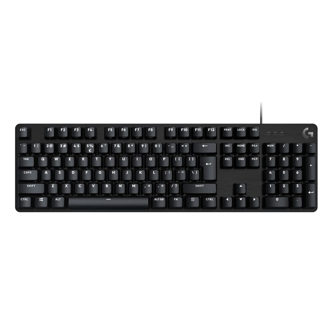 Logitech G G413 SE Mechanical Gaming Keyboard - Backlit, Black - Image 1