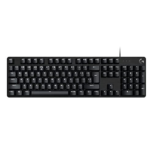 Logitech G G413 SE Mechanical Gaming Keyboard - Backlit, Black - Image 2