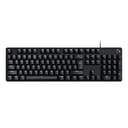 Logitech G G413 SE Mechanical Gaming Keyboard - Backlit, Black thumbnail 2