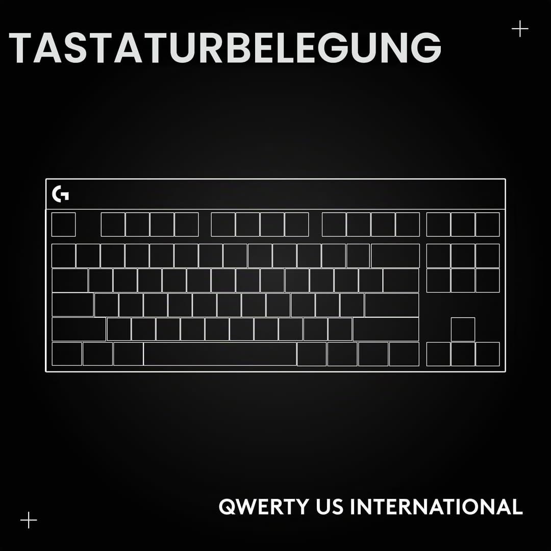 Logitech G G413 SE Mechanical Gaming Keyboard - Backlit, Black - Image 4