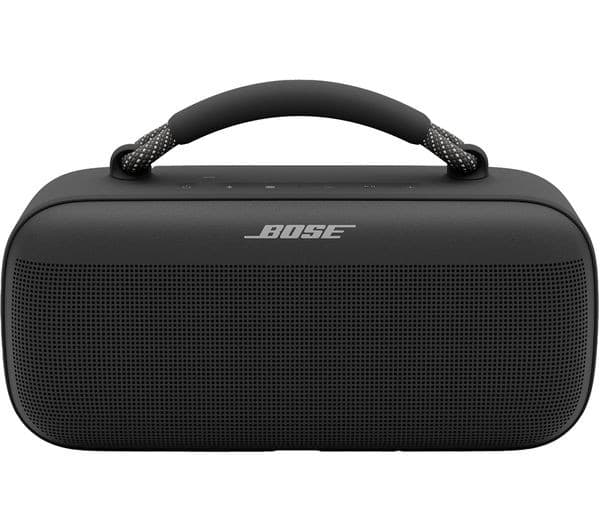 Bose SoundLink Max Portable Speaker Black