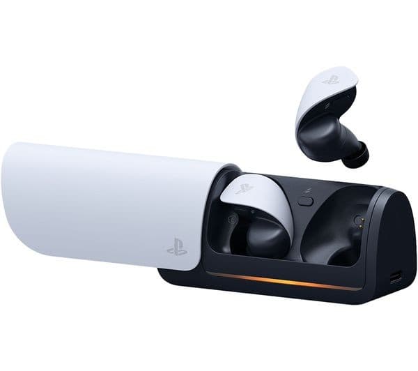Sony PULSE Explore PS5 Wireless Gaming Earbuds - White - Image 3