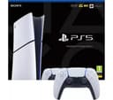 Sony PlayStation 5 Slim Digital Edition 825GB - Extra DualSense Controller Bundle thumbnail 1
